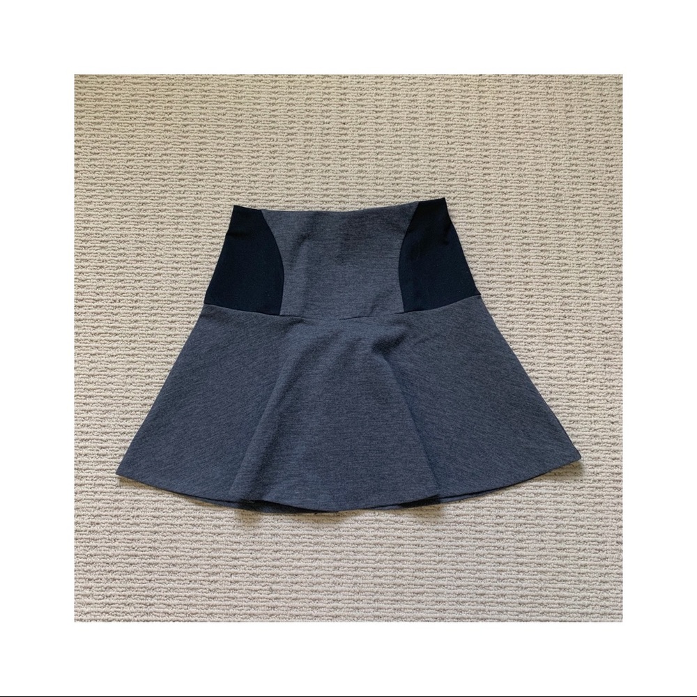 Dynamite grey skirt